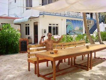 Hotel Batuta Maldives Surf View Thulusdhoo Zewnętrze zdjęcie